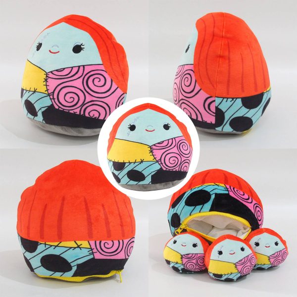 Cotton Halloween funny stuffed doll - Image 4