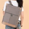 Oxford Cloth Fabric Travel Casual and Daily Use Backpack