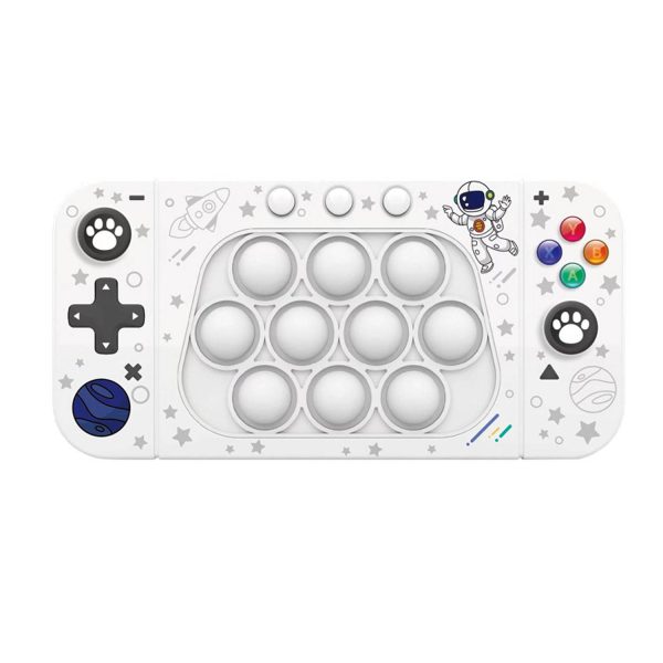 Multi-Mode Interactive Pop Fidget Toy w/ Lights - Image 2