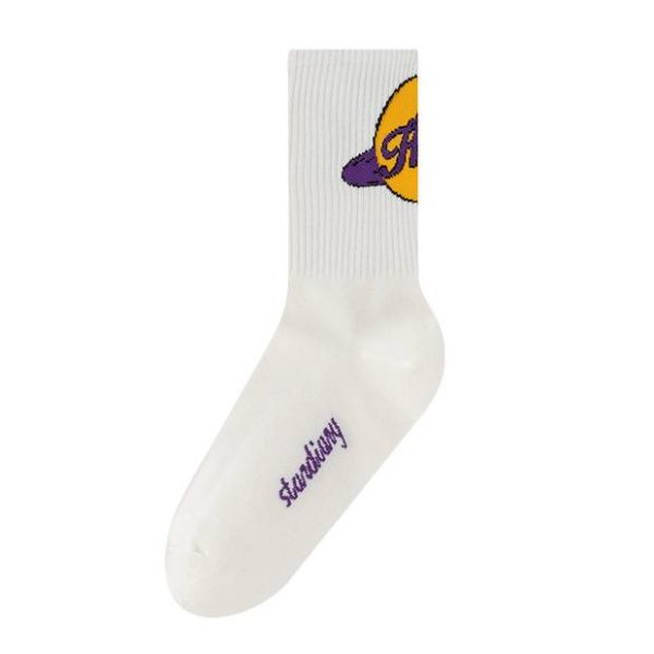Soft Ladies Long Socks - Image 3