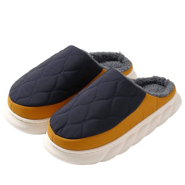 Men'S Waterproof Slippers