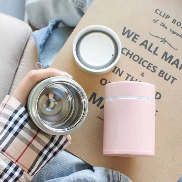 10oz Lightweight Portable Stainless Steel Tumbler - Image 5