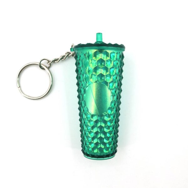 Cup Shaped Keychain - Image 5