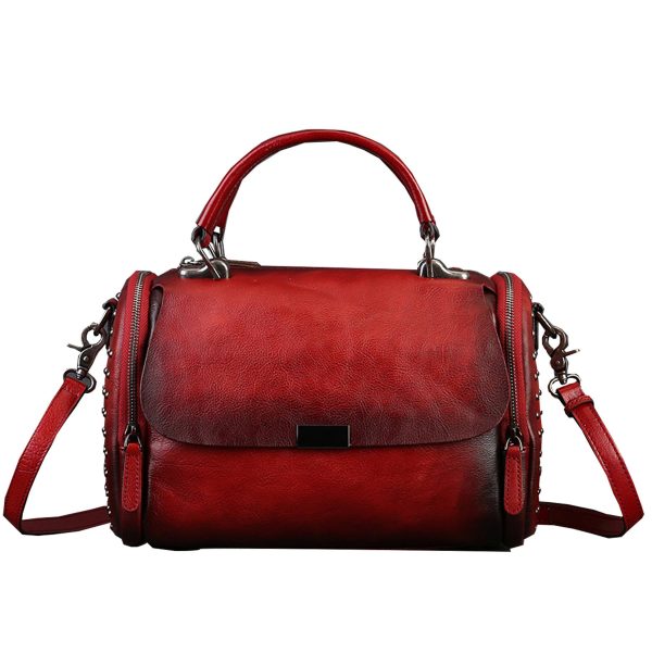 Genuine Leather for Women Cross-body Bag - Image 3