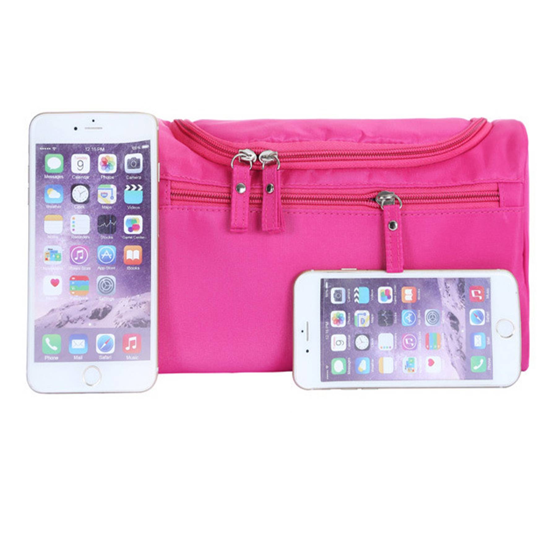 Travel Toiletry Cosmetic Bags - Image 7