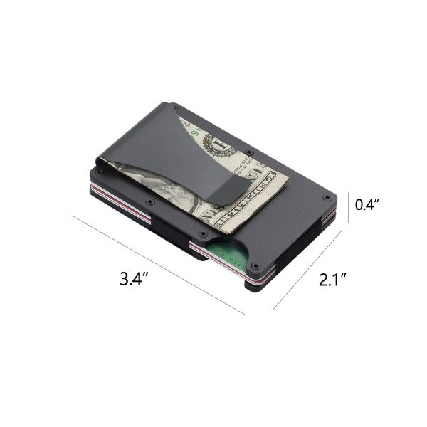 Aluminum Wallet - Image 9