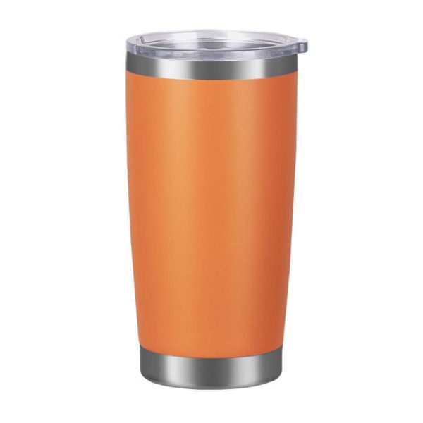 20 Oz Stainless Steel Car Cup With Lid - Image 7