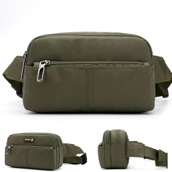 Multicolor Mini Cross-body Bags - Image 6