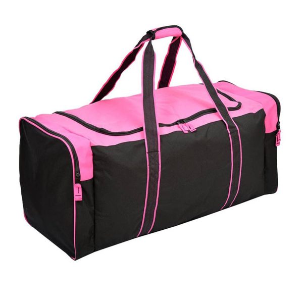 Oxford cloth dry wet separation handbag Dufffel Bag - Image 4