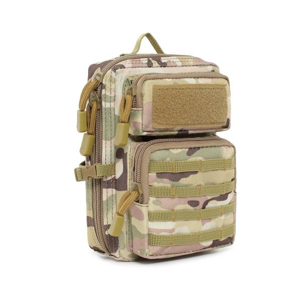 Oxford Tactical Sling Bag For Adults
