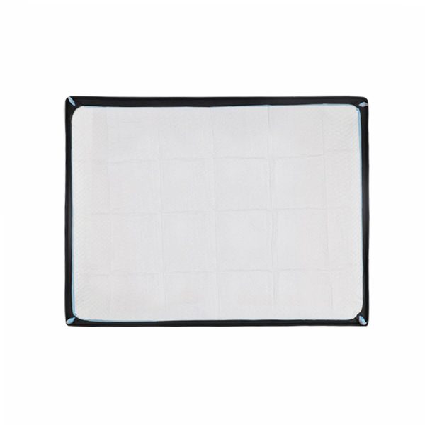 Silicone No Spill Pee Pad Holder for Dogs - Image 6