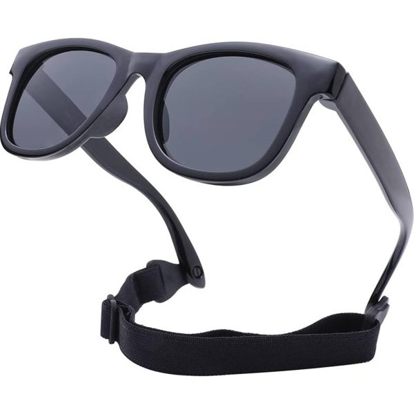 Flexible Polarized Kids Sunglasses –Bendable & UV Protection - Image 3