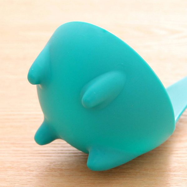 Loch Ness Stand Up Soup Ladle - Image 4