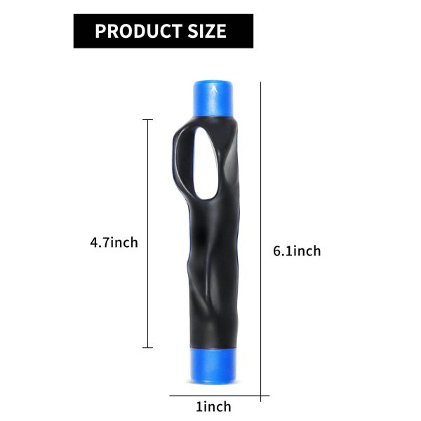 Golf Club Grip Trainer for Correct Hand Position & Grasp - Image 7