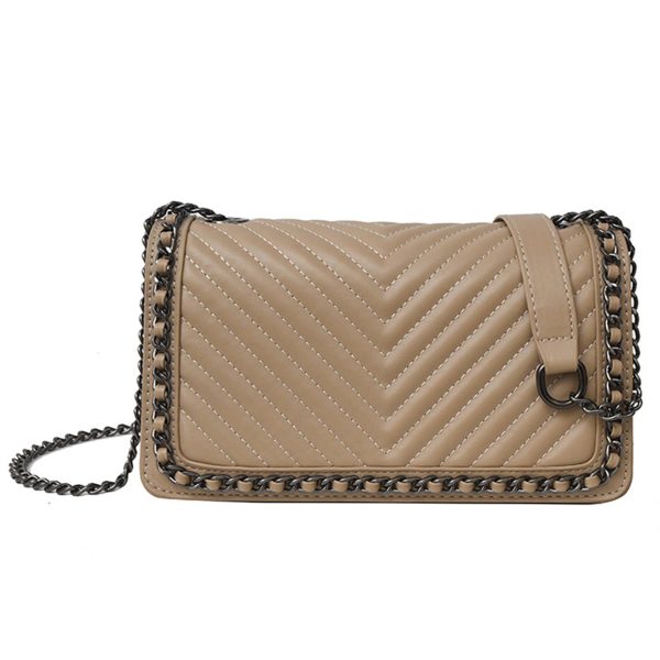 PU Women's Crossbody Bag - Image 6