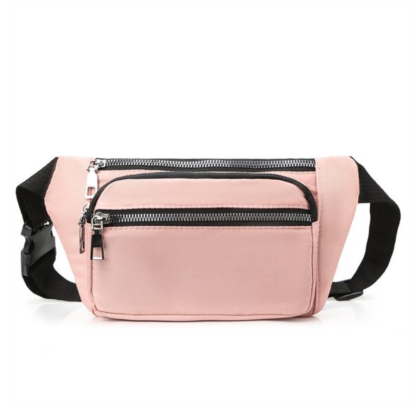 Oxford Fanny Waist Bag Crossbody for Women - Image 6