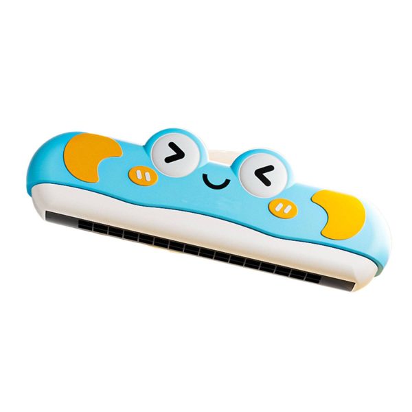 Kids Educational Fun Musical Safe ABS Harmonica - Image 2