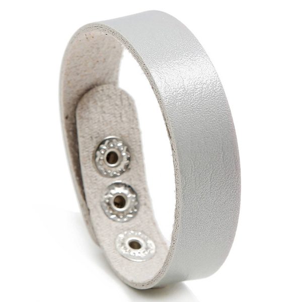 PU Simple and versatile adjustable bracelet - Image 7