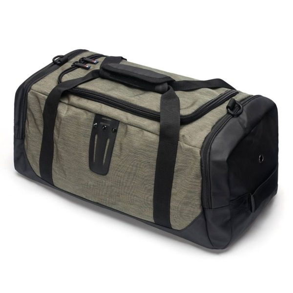 Oxford Men Backpack 3-Way Sports Duffel Bags - Image 2