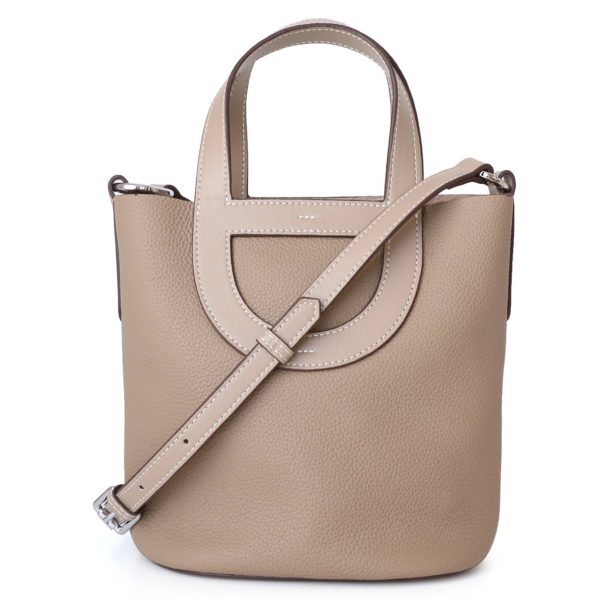 Genuine Leather Ultra-soft premium bucket bag - Image 3