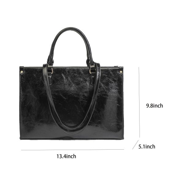 PU Tote bag for Women Business - Image 4