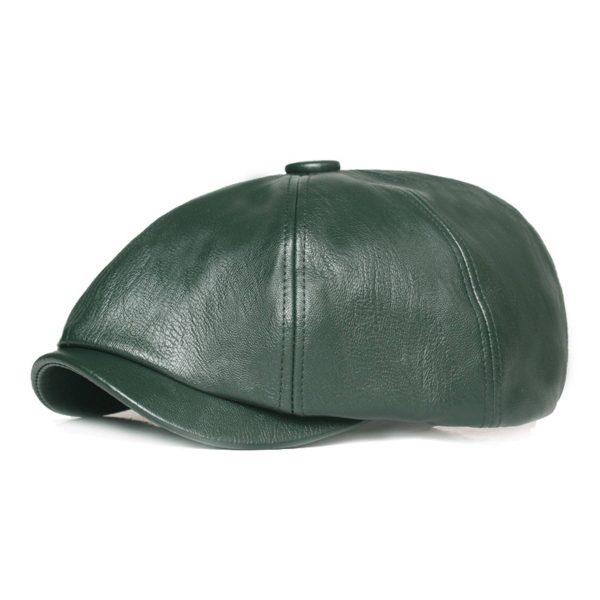 Ivy Cap PU Leather - Image 5