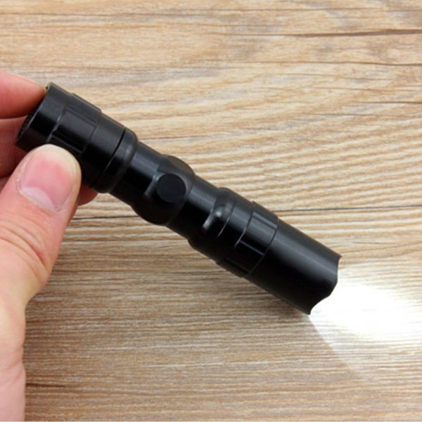 Mini flashlight camping work light - Image 4