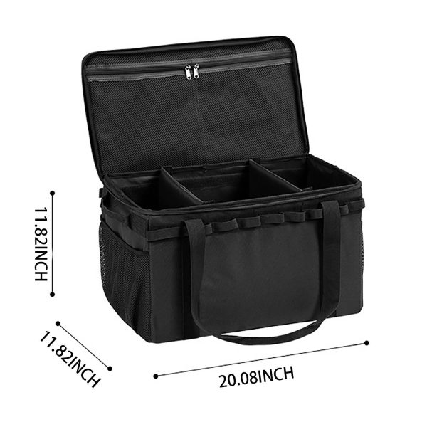 Oxford Large Outdoor Camping Storage Bag - Image 3