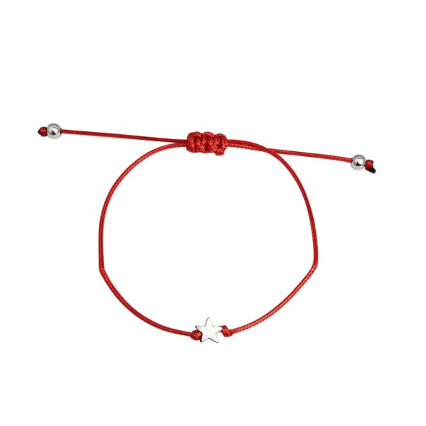 Alloy Love Bracelet - Image 5
