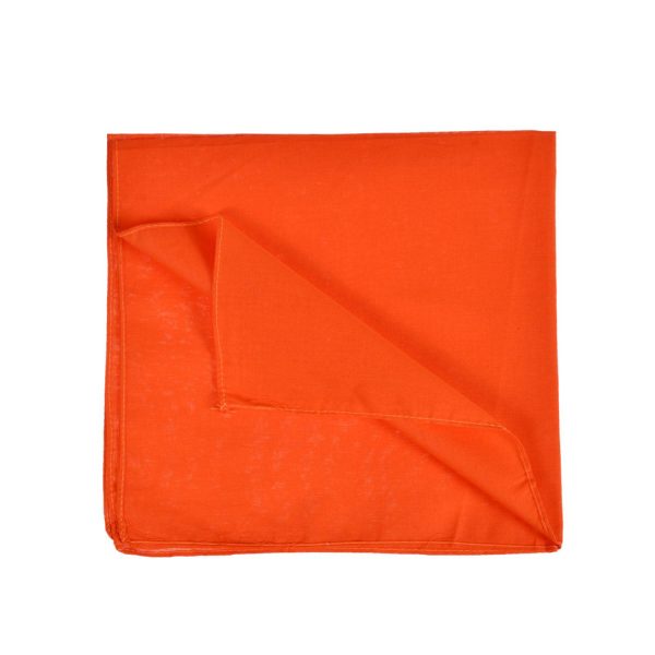 Multi-Purpose Cotton Bandana - Soft & Breathable Headwrap - Image 4