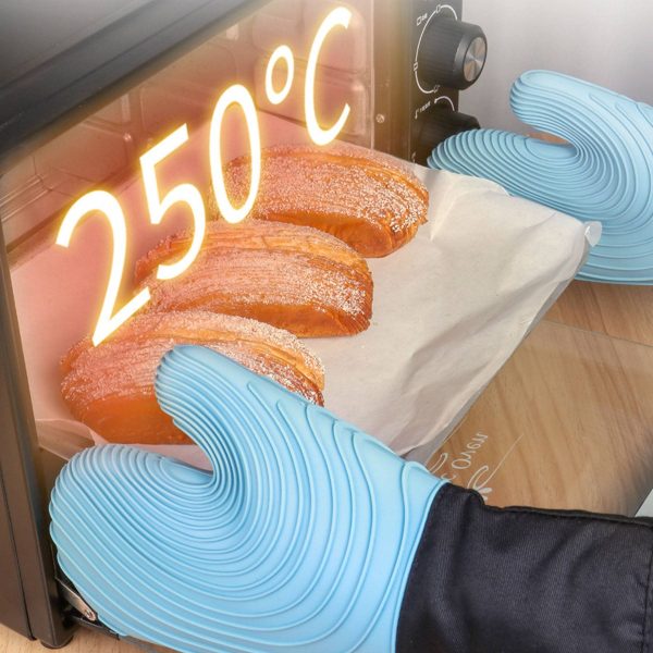 Kitchen heat-resistant gloves - Image 7