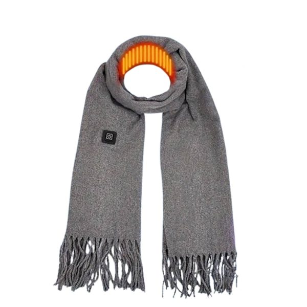 Winter Smart Heated Warm Scarf