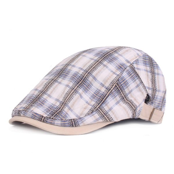 Mens Newsboy Cap for Golf - Image 3