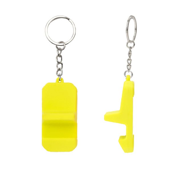 Mini Shape Cell Phone Stand Foldable Universal - Image 2