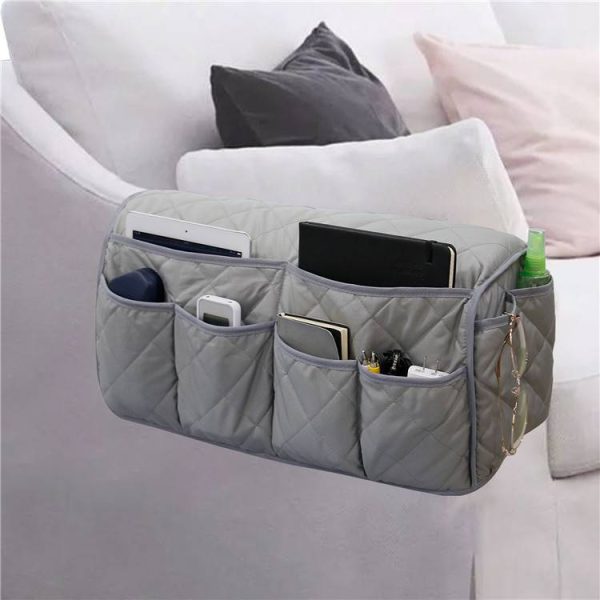 Couch Armchair Caddy Organizer