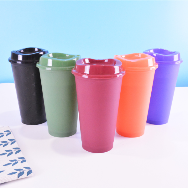 16oz Color-Changing Cups