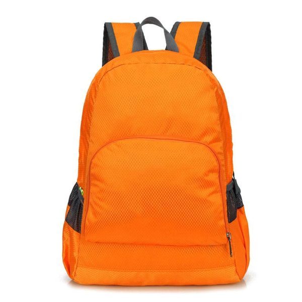 Lightweight Packable Water Resistant Backpack for Travel