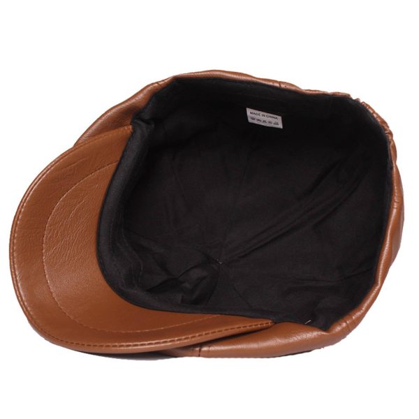 Ivy Cap PU Leather - Image 7