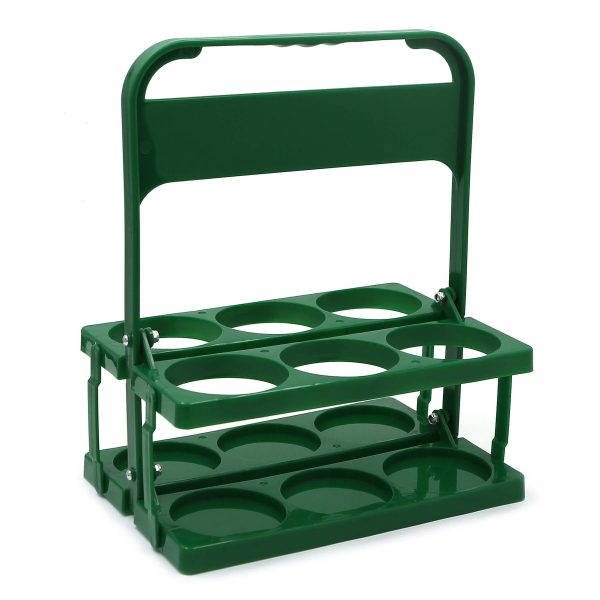 Plastic foldable beer holder - Image 6
