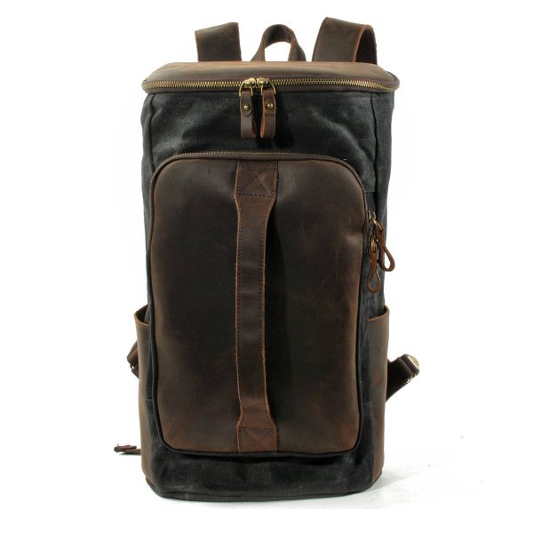 Multicolor Travel Backpack - Image 2