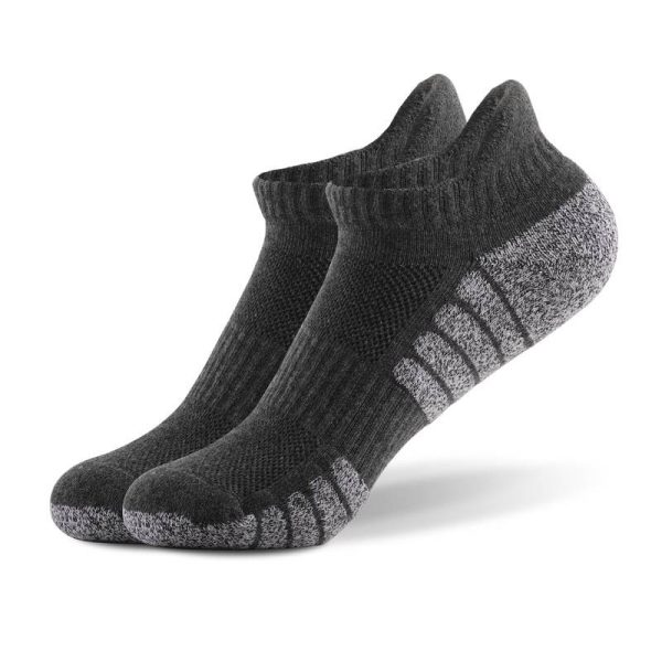 Low Cut Casual Short Cotton Socks - Image 3