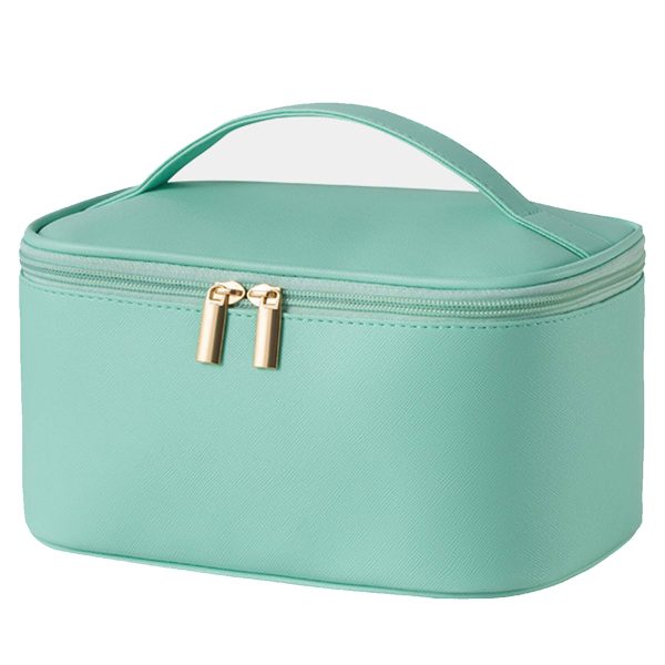 PU Portable Travel Cosmetic Bags - Image 3
