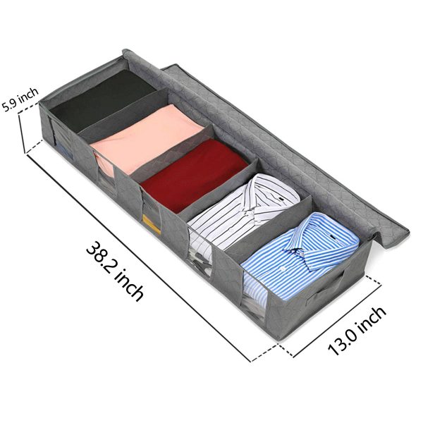 Under Bed Organizer for Clothes - Image 5