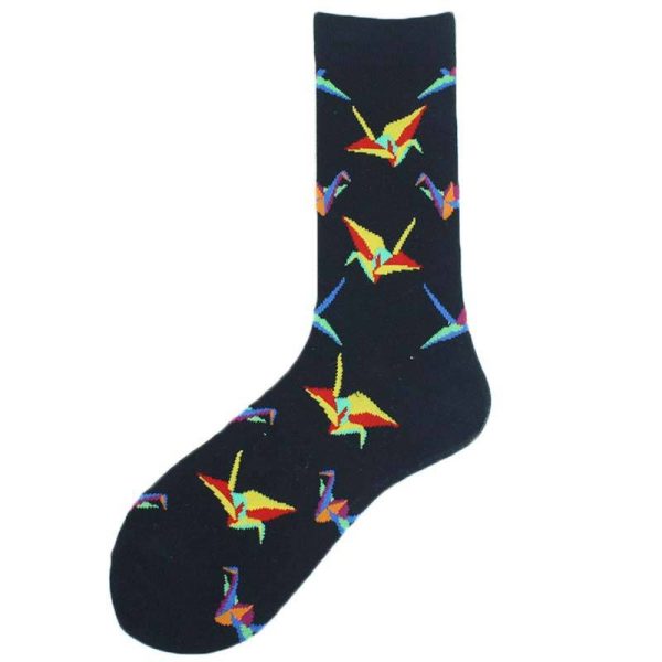 Moisture Control Crew Socks - Image 2
