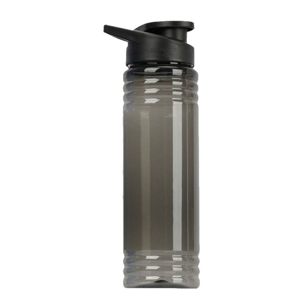 24oz Plastic Water Bottle - Image 2