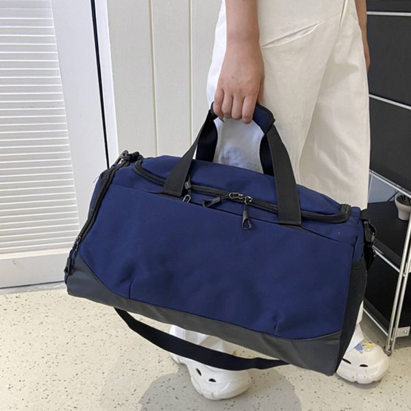 Oxford large capacity travel handbag Duffel Bag - Image 6