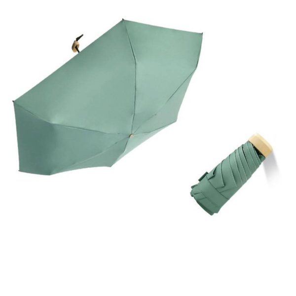 Ultralight mini sunscreen folding umbrella - Image 10