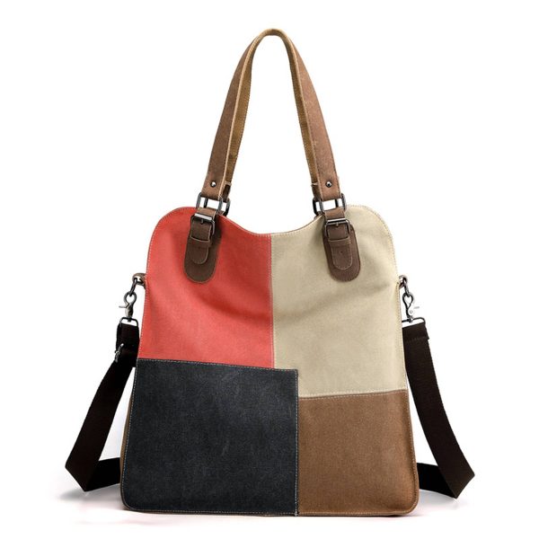 Canvas waterproof Handbags for Women - Image 2