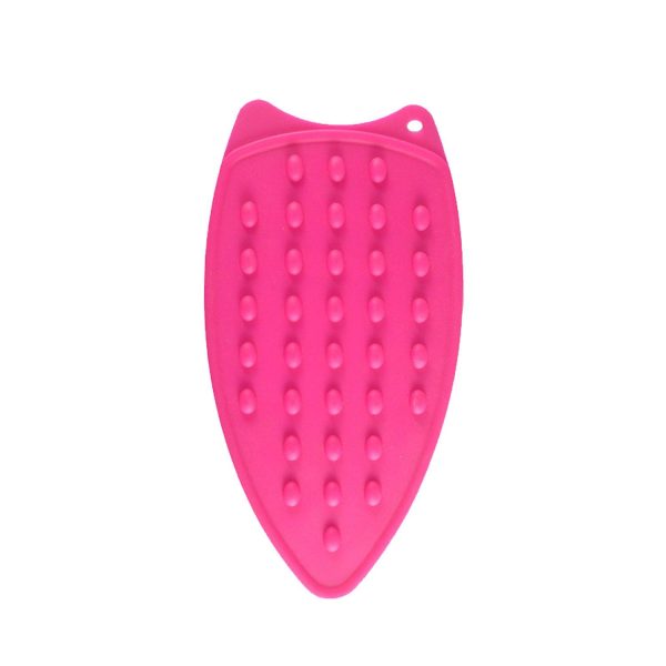 Quick Cooling Heat-Resistant Silicone Iron Rest Pad - Image 2