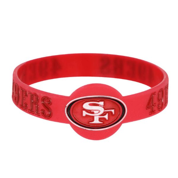 Silicone Bracelet - Image 4